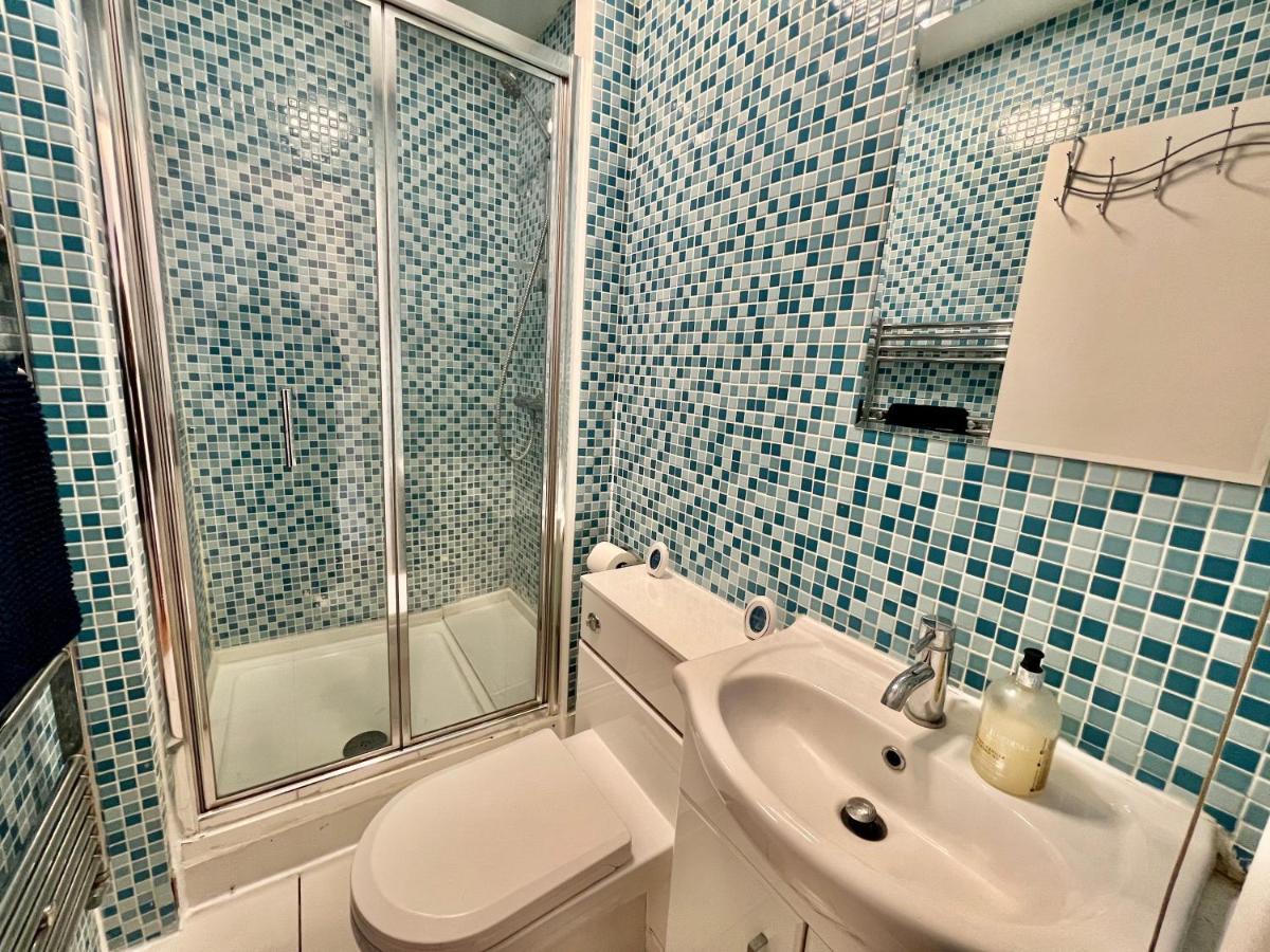 Modern With Large Patio In Marylebone Appartamento Londra