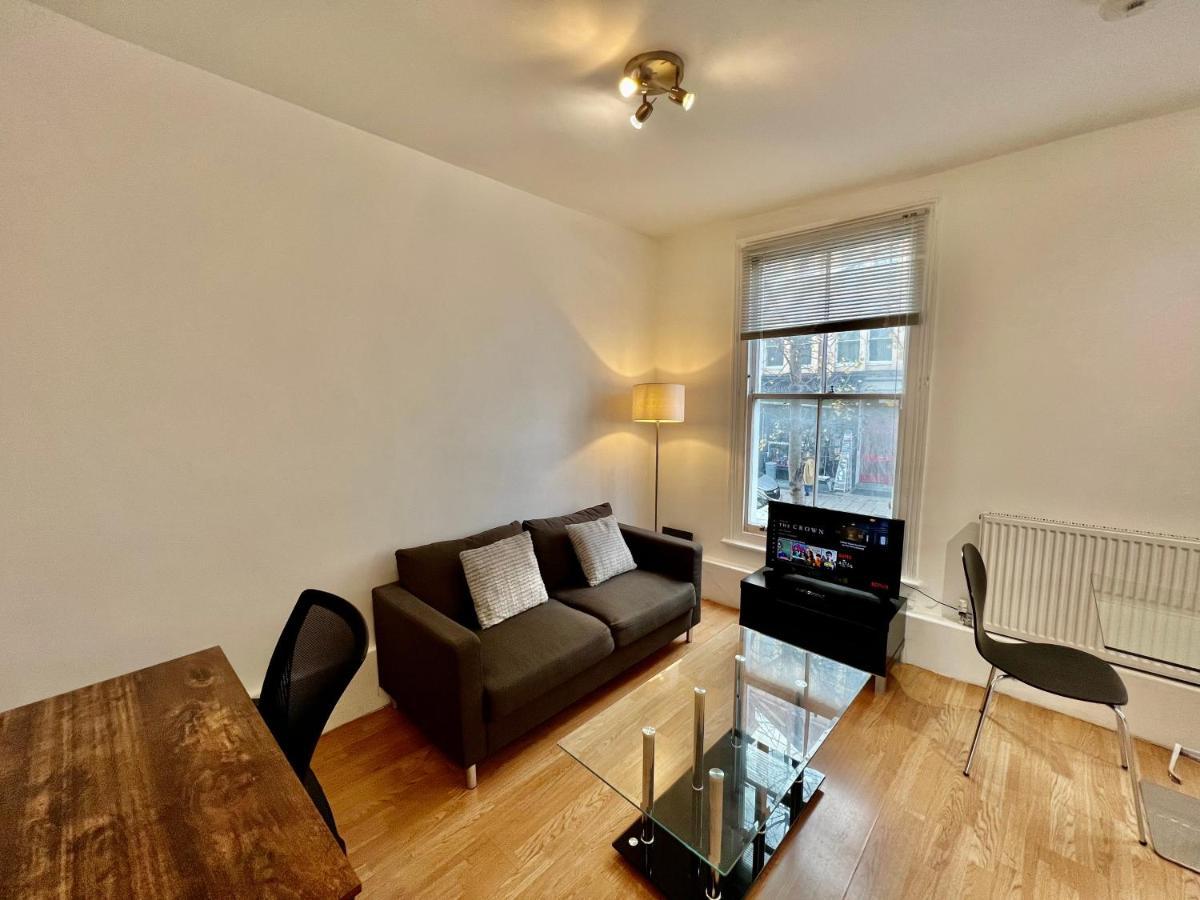 Appartamento Modern With Large Patio In Marylebone Londra
