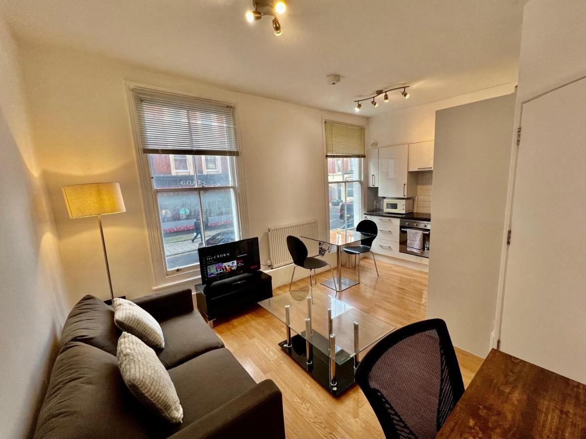 Appartamento Modern With Large Patio In Marylebone Londra