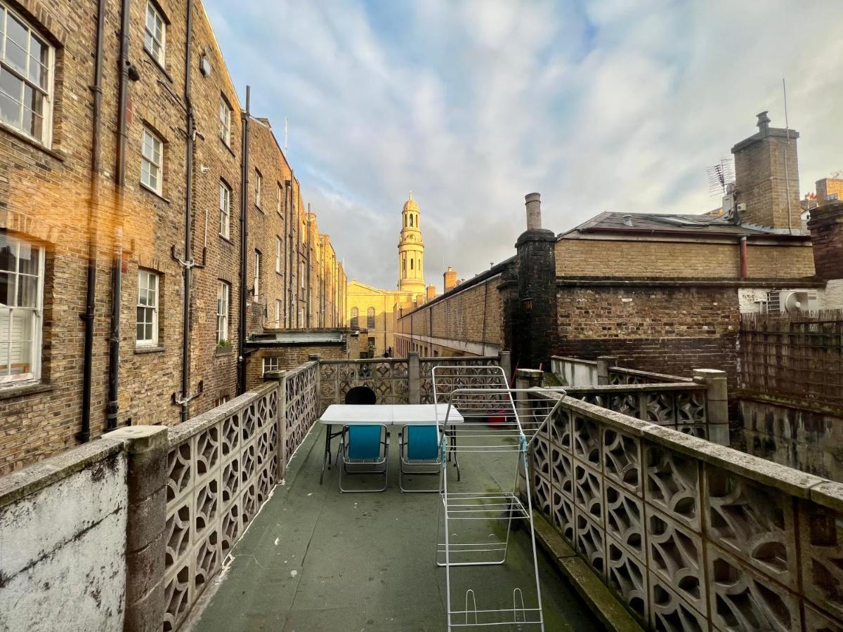 Appartamento Modern With Large Patio In Marylebone *